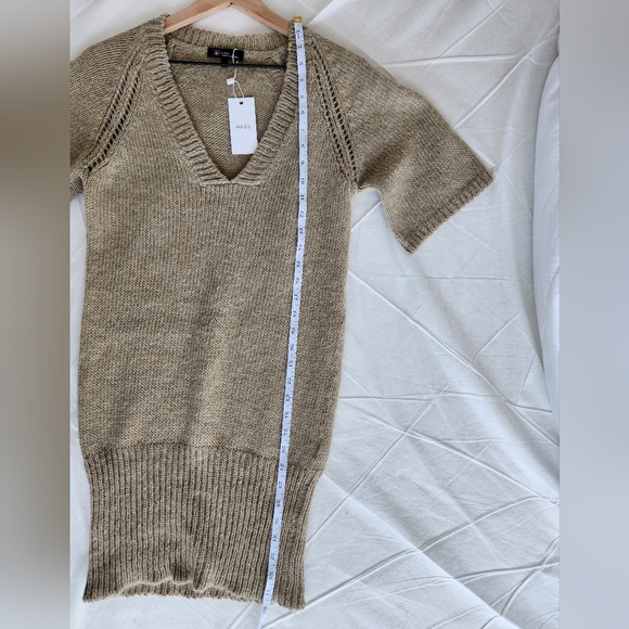 Isabel Marant Wool Blend Dress Sz 1 (S) - Picture 5 of 5